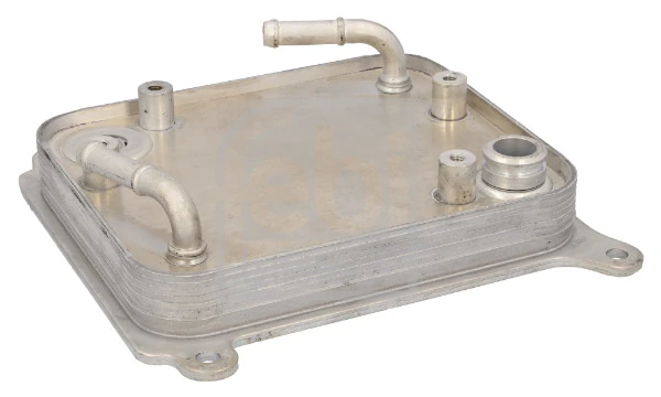 Oil Cooler, automatic transmission